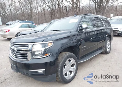 2018 Chevrolet Tahoe Premier z USA, uszkodzony, nr VIN 1GNSKCKC8JR193854